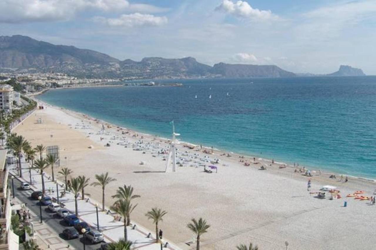 Apt Font Rotja D El Albir Εξωτερικό φωτογραφία
